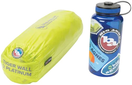 Big Agnes Tiger Wall 2 Platinum