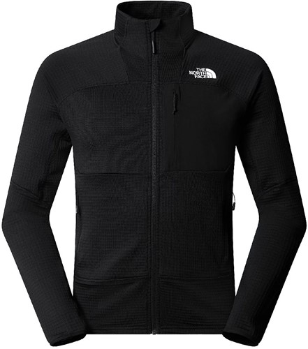 The North Face M's Stormgap Powergrid Jacket - TNF Black/NPF - XL