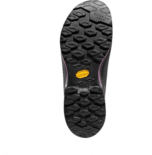 La Sportiva TX4 Evo Mid Woman GTX - Carbon/Springtime