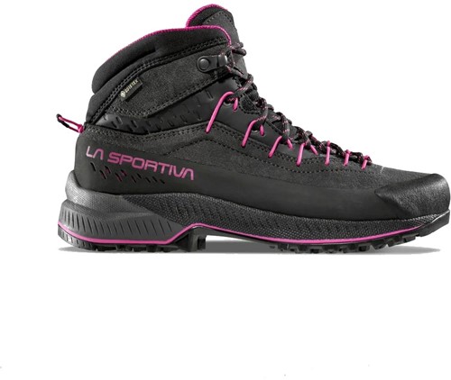 La Sportiva TX4 Evo Mid Woman GTX - Carbon/Springtime - 39 (UK 5.5+)