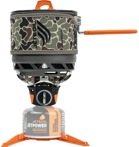Jetboil TrailCook 1.2 - Duck Camo