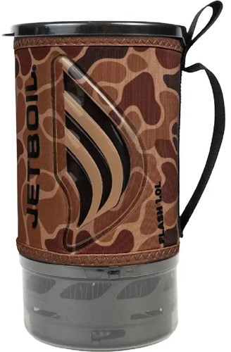 Jetboil Flash 1.0 - Duck Camo