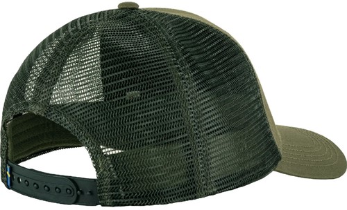Fjällräven Värmland Cap - Deep Forest - L/XL