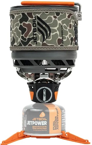Jetboil TrailCook 1.2 - Duck Camo
