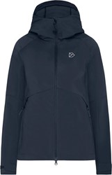 Didriksons Petra Jacket - Dark Night Blue - Women's Jacket