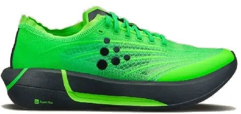 Craft Nordlite Tempo M - Team Green - 41 1/2 (UK 7.5)