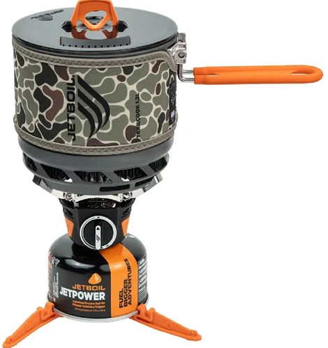 Jetboil TrailCook 1.2 - Duck Camo