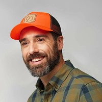Fjällräven Värmland Cap - Deep Forest - L/XL