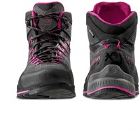 La Sportiva TX4 Evo Mid Woman GTX - Carbon/Springtime