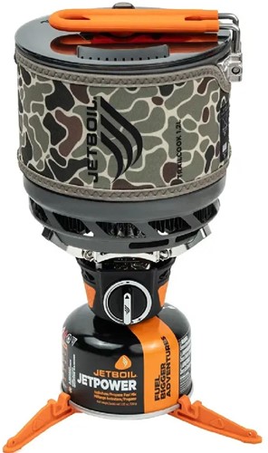 Jetboil TrailCook 1.2 - Duck Camo