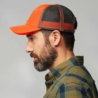Fjällräven Värmland Cap - Deep Forest - L/XL