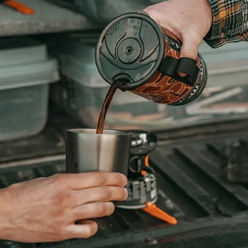 Jetboil Flash 1.0 - Duck Camo