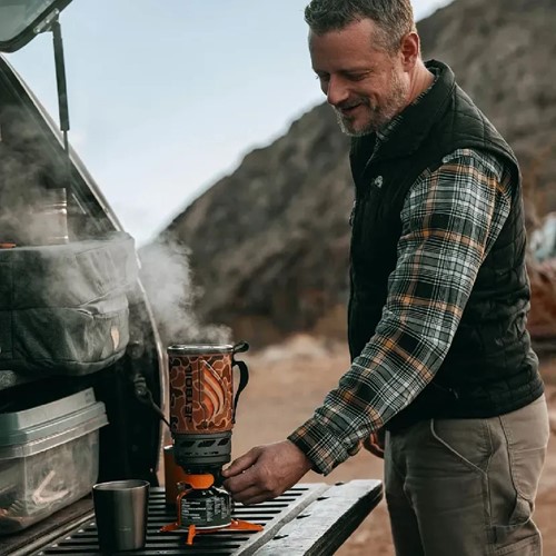 Jetboil Flash 1.0 - Duck Camo