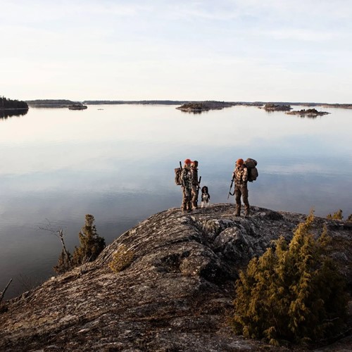 Fjällräven Värmland Cap - Deep Forest - L/XL