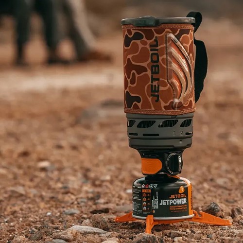 Jetboil Flash 1.0 - Duck Camo