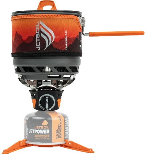 Jetboil TrailCook 1.2 - Sunset