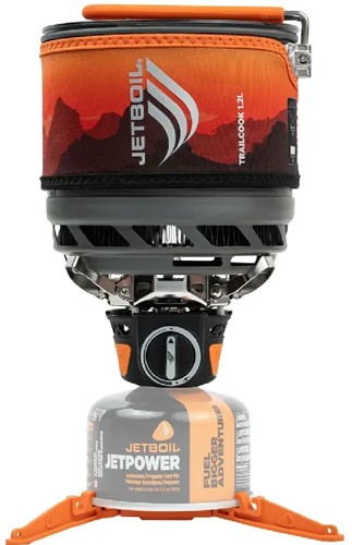 Jetboil TrailCook 1.2 - Sunset