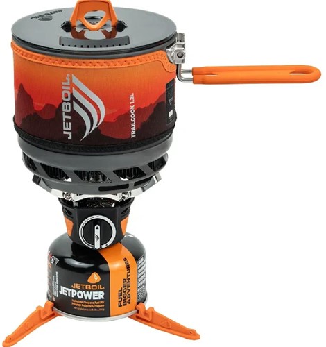 Jetboil TrailCook 1.2 - Sunset