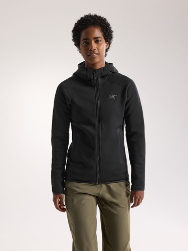 Arc'teryx Kyanite Hoody W - Black
