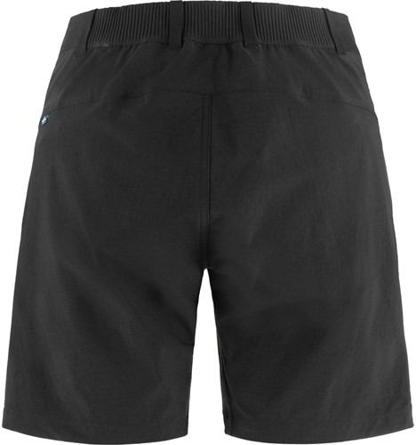 Fjällräven Hoja Hybrid Shorts W - Black