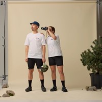 Fjällräven Hoja Hybrid Shorts W - Black