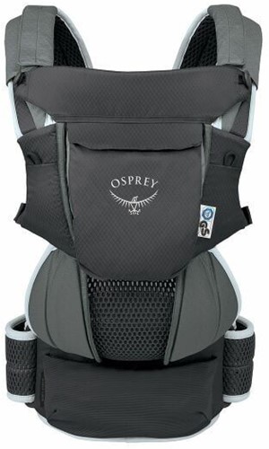 Osprey Poco Soft Child Carrier - Black