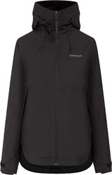 Didriksons Jennie Jacket - Black - Women's Jacket