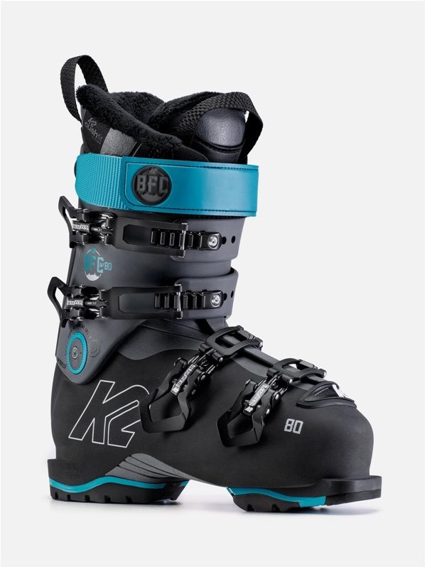 27.5 ski boot