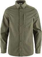 Fjällräven Keb Trekking Shirt Long Sleeve M - Laurel Green/Laurel Green - M