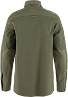 Fjällräven Keb Trekking Shirt Long Sleeve M - Laurel Green/Laurel Green