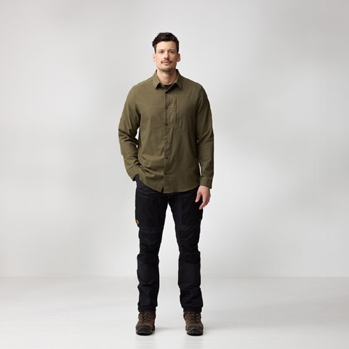 Fjällräven Keb Trekking Shirt Long Sleeve M