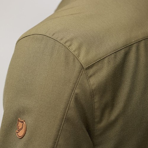 Fjällräven Keb Trekking Shirt Long Sleeve M