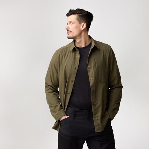 Fjällräven Keb Trekking Shirt Long Sleeve M