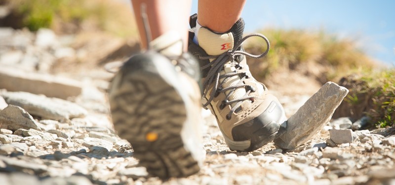 Auswahlhilfe für Wanderschuhe