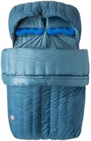 Big Agnes King Solomon 20 Sleeping Bag Double Wide 841487138462