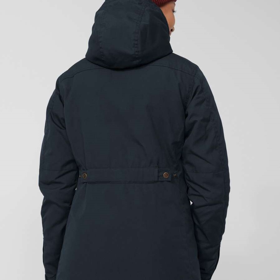 kiruna padded parka acorn