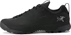 Arc'teryx Konseal - Schwarz/Schwarz - Wanderschuhe Herren