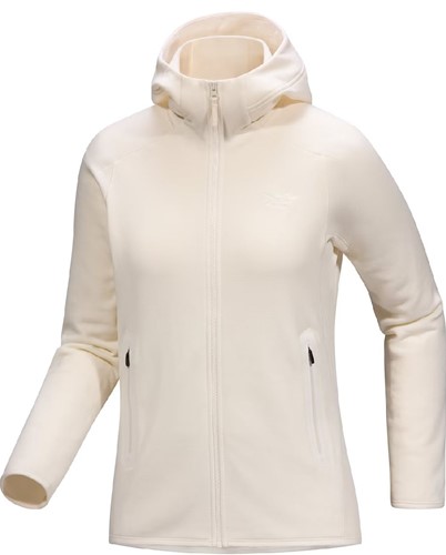 Arc'teryx Kyanite Hoody W - Arctic Silk - S