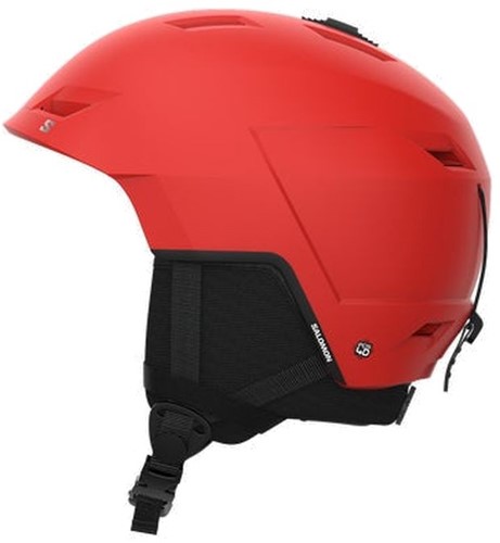 Salomon Pioneer LT - Red - XL (62-64 cm)