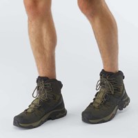 Salomon Quest 4 GTX - Olive Night/Peat/Safari