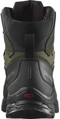 Salomon Quest 4 GTX - Olive Night/Peat/Safari
