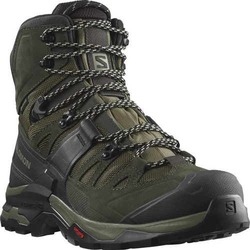 Salomon Quest 4 GTX - Olive Night/Peat/Safari