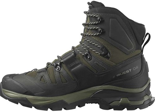 Salomon Quest 4 GTX - Olive Night/Peat/Safari