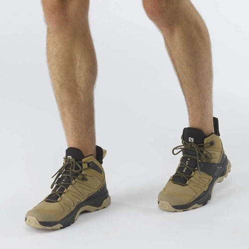 Salomon mens mid clearance gtx