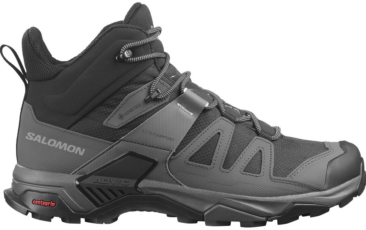Salomon boots wide discount