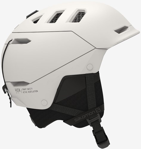 Salomon Husk Pro - White - S (53-56 cm)