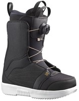 Salomon pearl black online