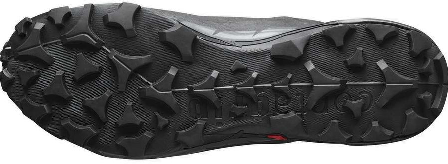 SALOMON★CROSS★兼用★BLACK/BLACK/MAGNET SALOMON】 サロモン CROSS OVER GTX クロスオーバーGTX