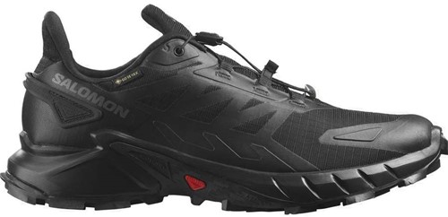 Salomon speedcross 4 gtx black new arrivals