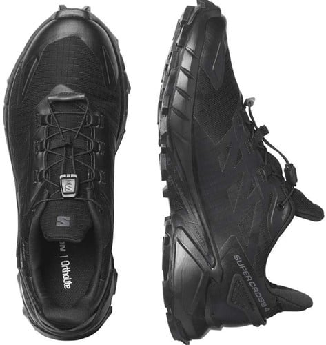 Salomon black edition cheap